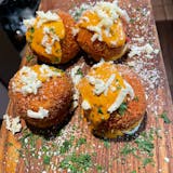 Goat Cheese Croquettes