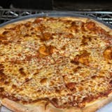 Cheese & Tomato Sauce Pizza