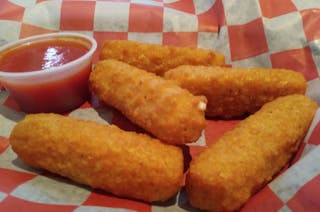 Mozzarella Sticks
