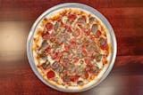 Meat Combo Pizza