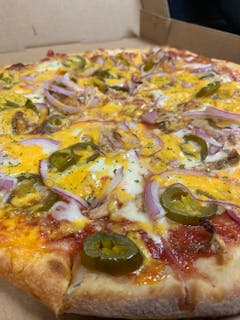 Texas Pizza