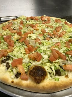 California Pizza