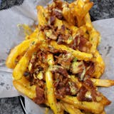 Bacon Cheddar Fries