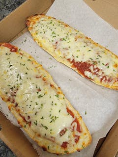 Pizza Bread