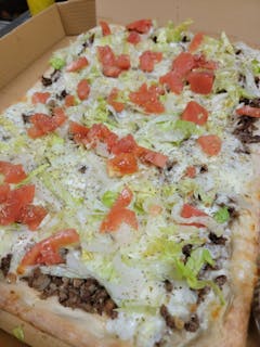 Pan California Pizza