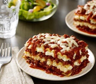 Lasagna