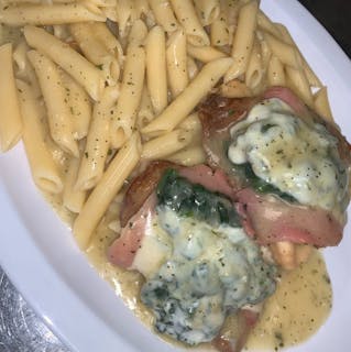 Chicken Sorrentina