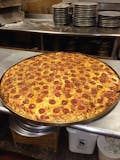 One Topping Pizza