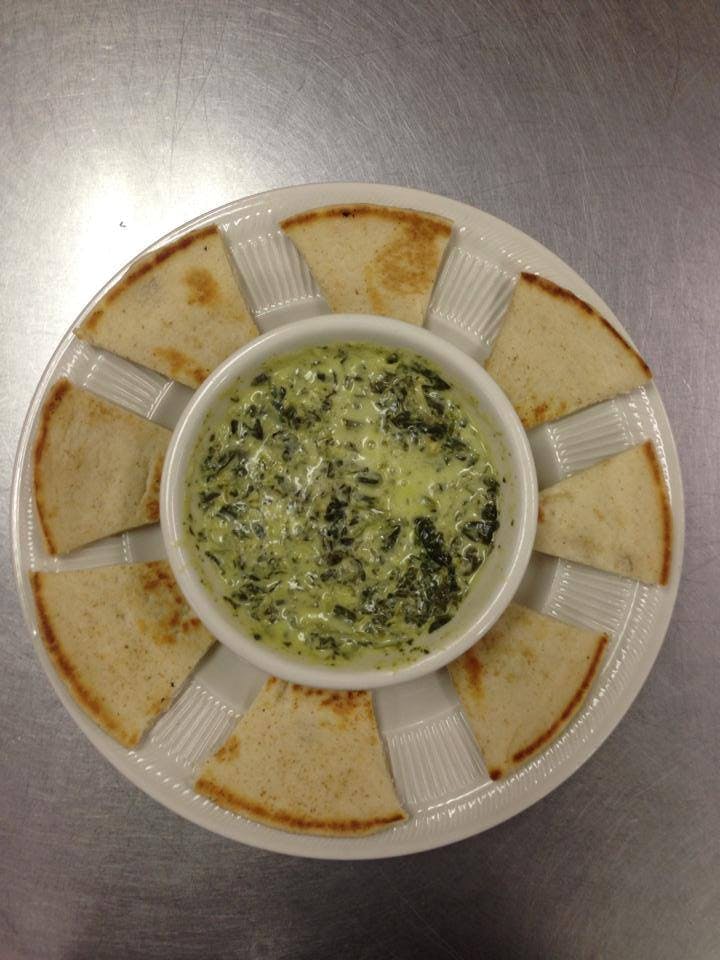Pita Dip