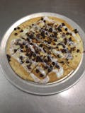 Chocolate Chip Pizza