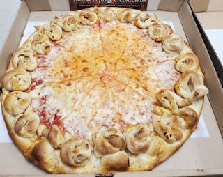 1. Plain Large Pizza