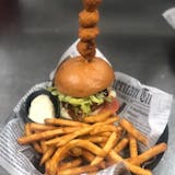 Gino's Special Burger