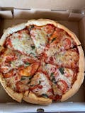 Tomato Basil Italiano Thin Crust Pizza