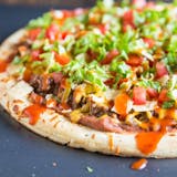 Taco Pizza