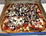 Sicilian JoJo's Pizza