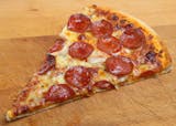 Pepperoni Pizza Slice