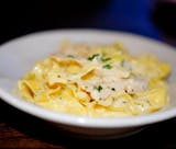 Chicken Fettuccine Alfredo