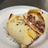 Beef on Weck Wrap