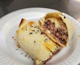 Beef On Weck Wrap
