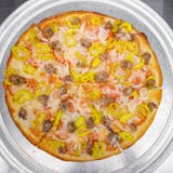 Sicilian Pizza Special