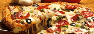 House Special Pizza