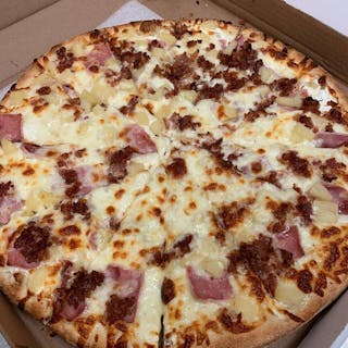 Hawaiian Pizza