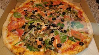 Veggie Pizza