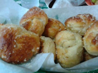 Garlic Rolls