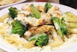 Chicken Broccoli Alfredo Pasta