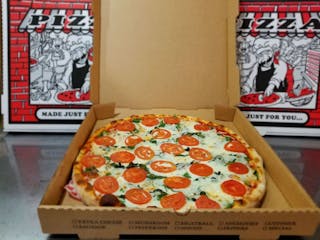Brooklyn Pizza