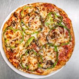 Engine 6 Special Pizza