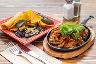 Chicken Fajita