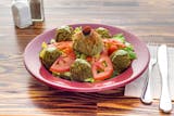 Falafel Plate Salad