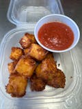 Garlic Cheese Curds