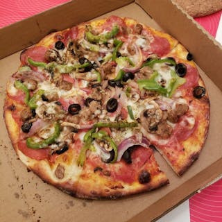 Supreme Pizza