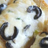 Italian Cheesy Breadsticks