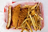 Chicken Tenders & Fries