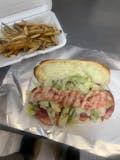 50% Off 9" & Small Fry