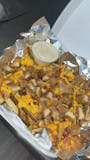 Chicken Bacon Ranch Fries