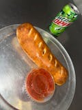 Pepperoni Roll