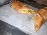 Sausage & Banana Pepper Roll