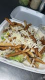 Fried Chicken Salad