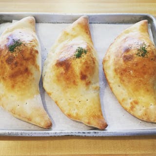 Cheese Calzone