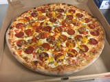 Meat Lovers Pizza