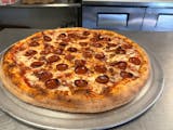 Hot Honey Pizza