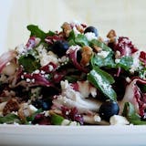 Blueberry Pecan Salad