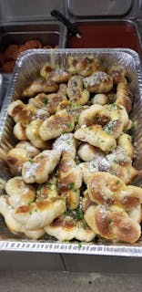 Garlic Knots