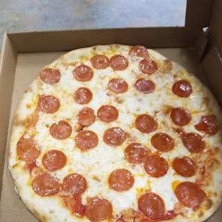 One Topping Pizza