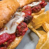 Meatball Sandwich