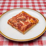 Parmigiano Reggiano Sicilian Pizza